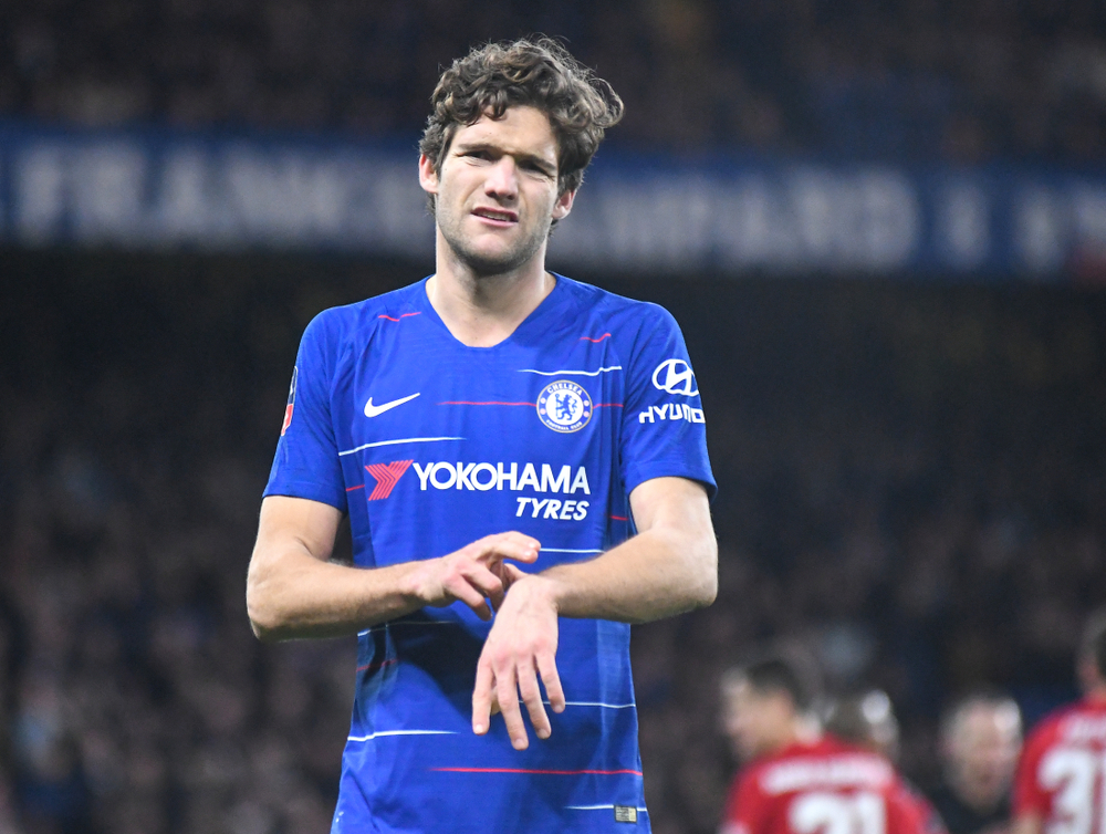 Marcos Alonso może wrócić do ojczyzny. Atletico Madryt zainteresowane piłkarzem Chelsea FC