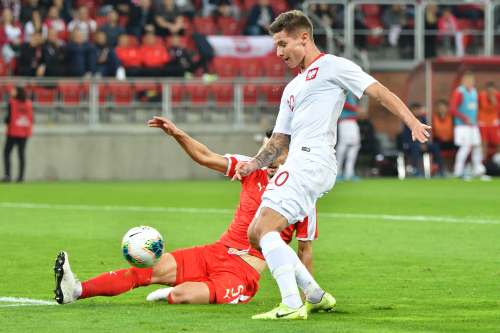 Czesław Michniewicz ocenił transfer Patryka Klimali. "Jego sposób grania idealnie pasuje do tej ligi"