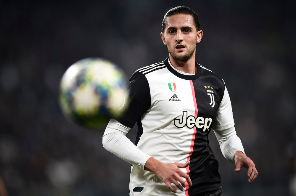 Everton zainteresowany pomocnikiem Juventusu