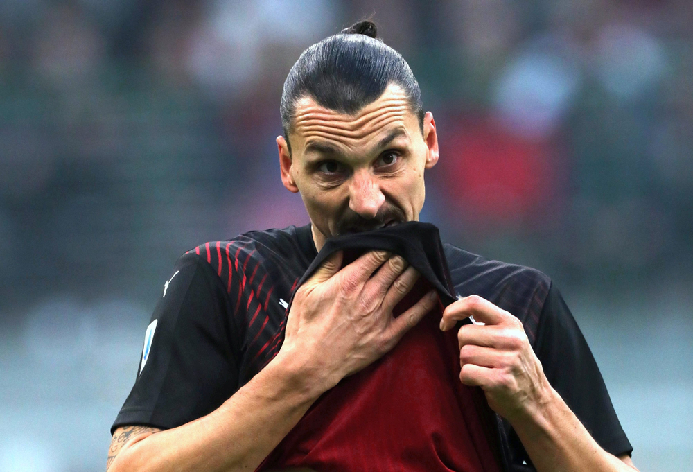 Media: Zlatan Ibrahimović wybrał partnera w ataku AC Milan. Los Krzysztofa Piątka przesądzony