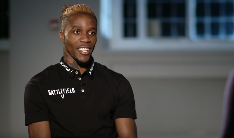 Media: Wilfried Zaha przymierzany do Tottenhamu