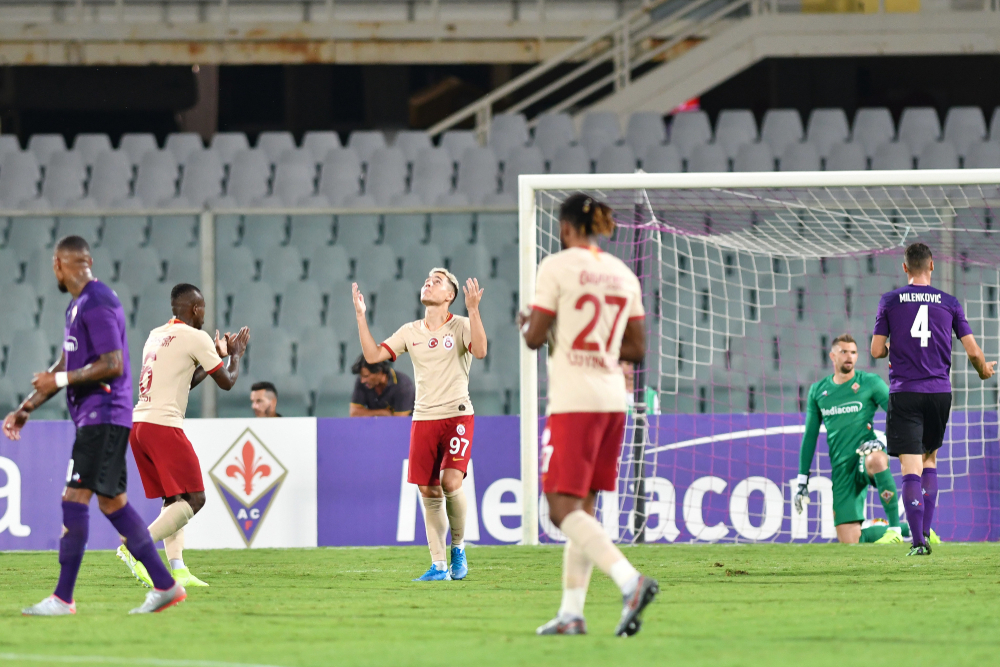 Galatasaray wygrał z Denizlisporem. Grali Murawski i Stachowiak