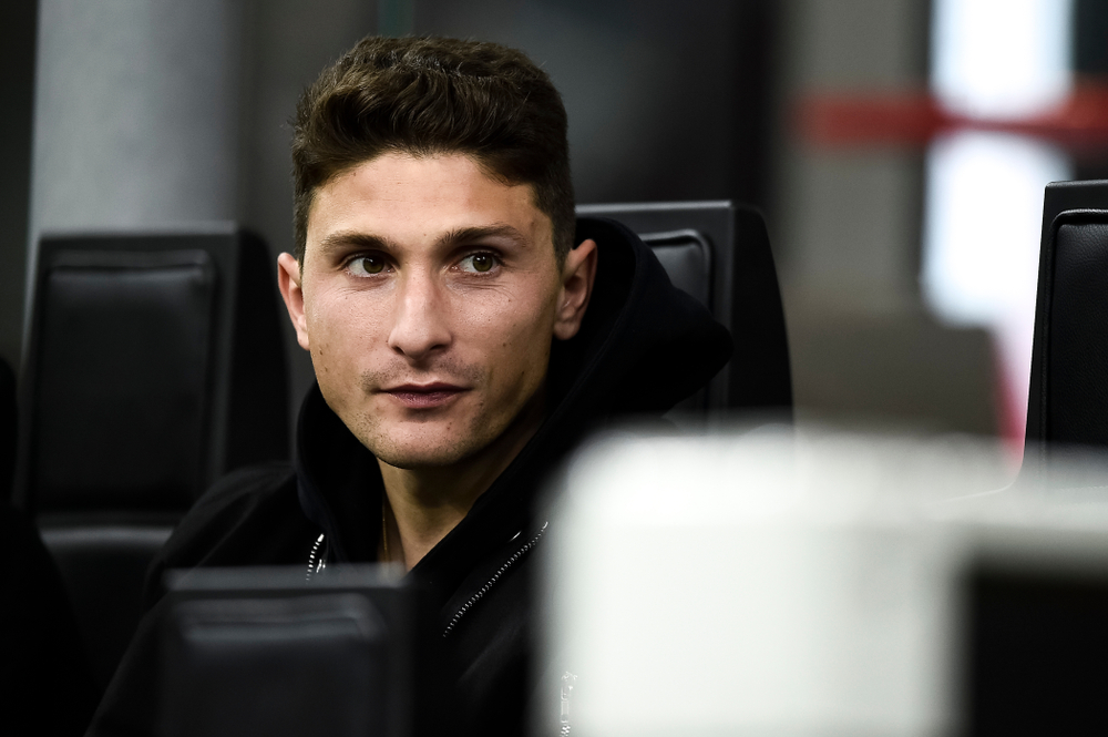 Mattia Caldara odchodzi z Milanu. Wróci do byłego klubu