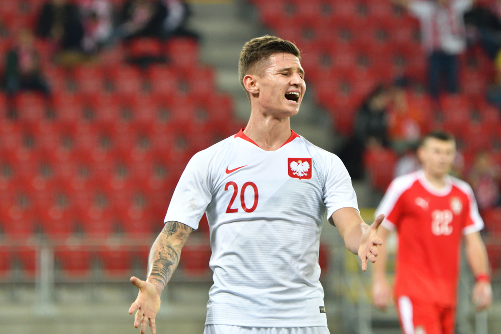 Patryk Klimala coraz bliżej Celtiku. Mistrzowie Szkocji zdecydowani na transfer