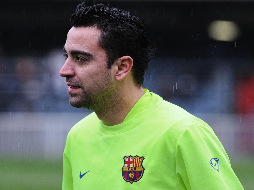 Xavi zostanie trenerem FC Barcelony już w poniedziałek?! Katarski klub potwierdził negocjacje