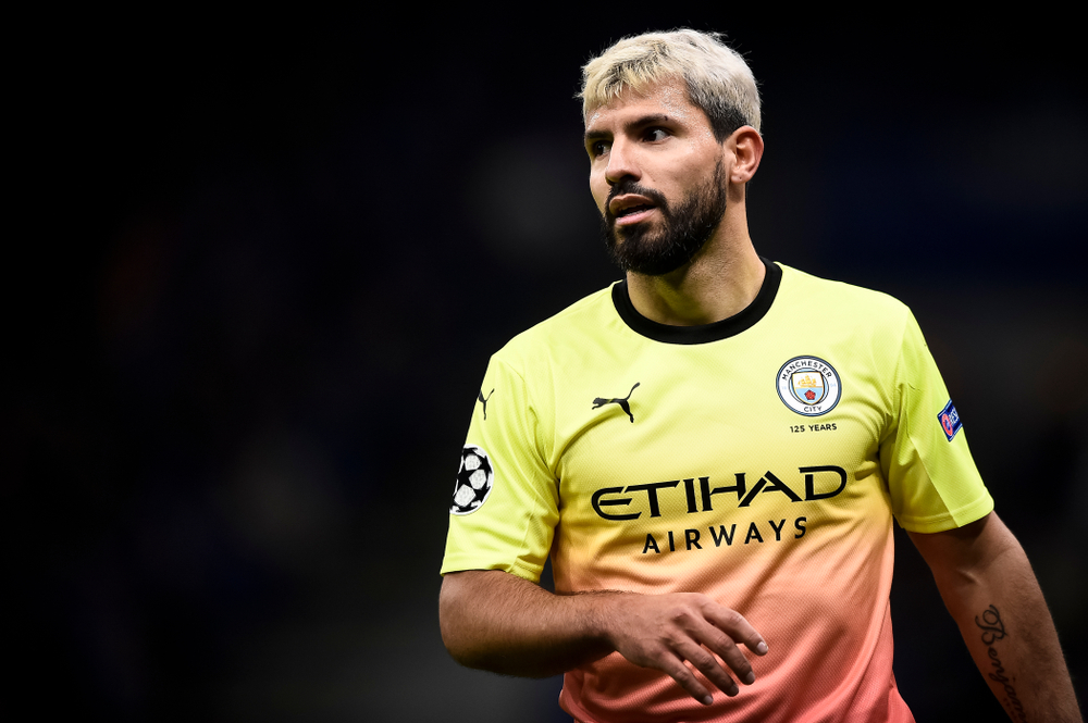 1:6! Manchester City rozbił rywala, Sergio Aguero przeszedł do historii
