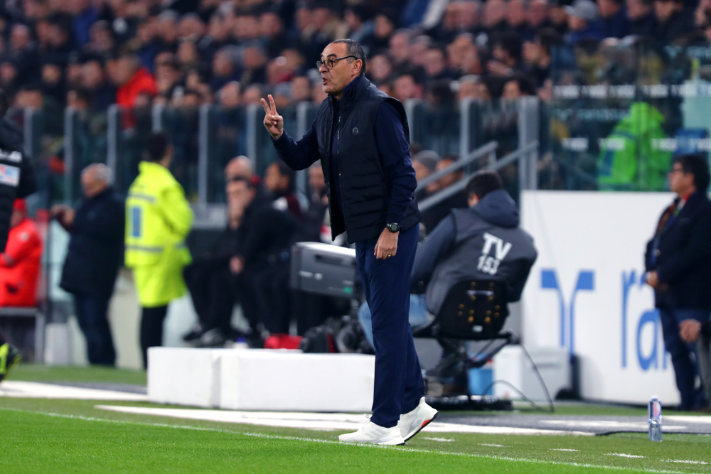 Maurizio Sarri: Ostatnio tracimy bramki, których można było uniknąć