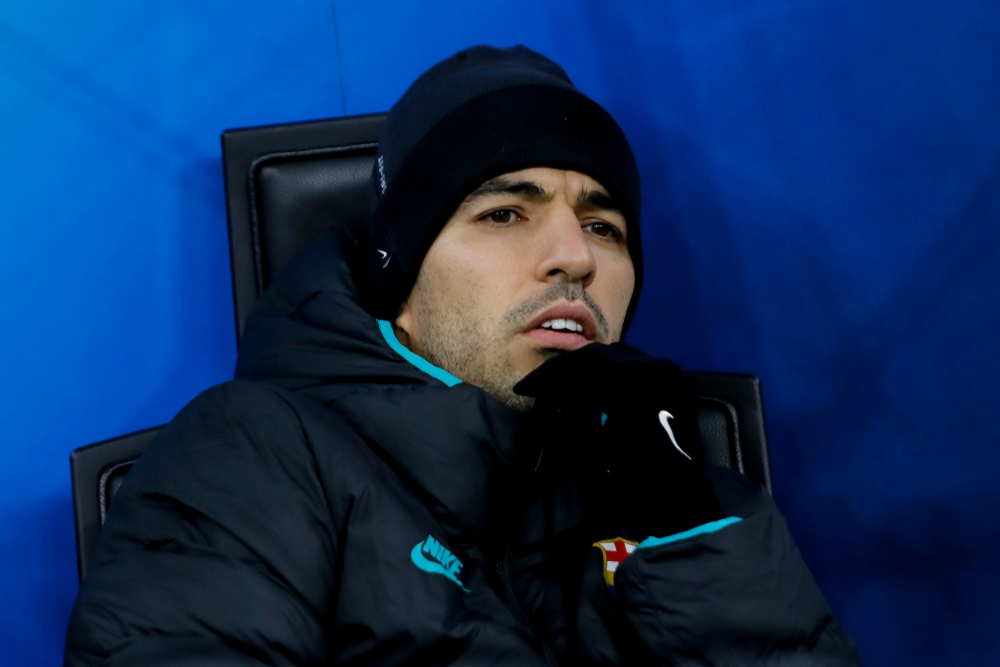 Media: FC Barcelona szuka zastępcy dla Luisa Suareza. Jest czterech możliwych kandydatów