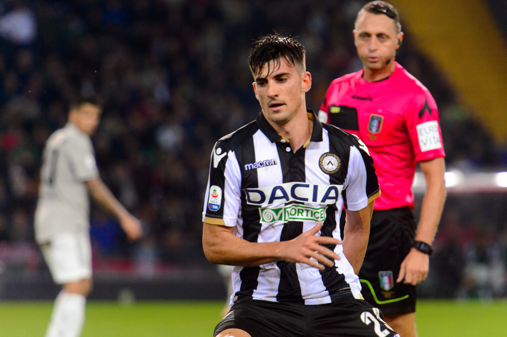 Ignacio Pussetto nowym zawodnikiem Watford FC