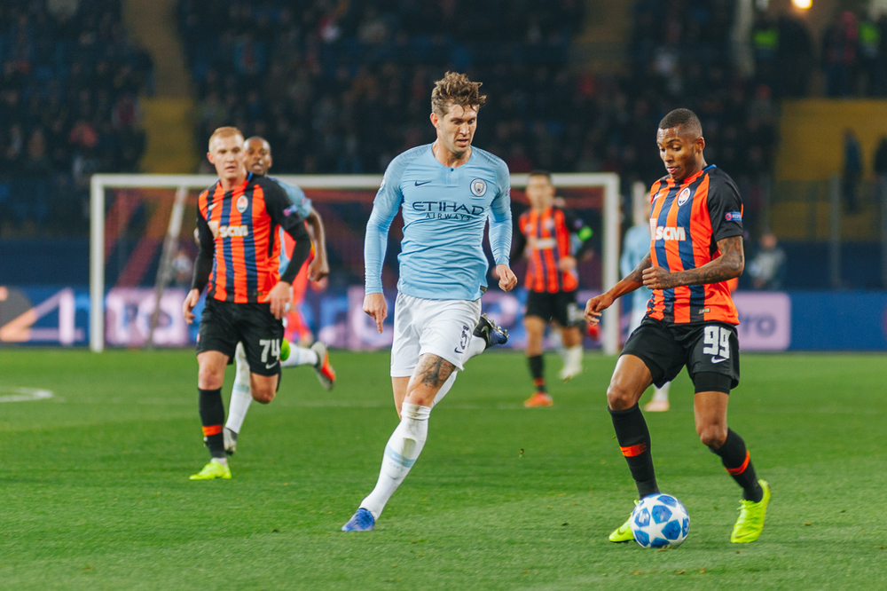 John Stones odejdzie z Manchesteru City? Chce go Arsenal