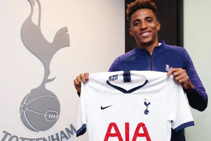 Oficjalnie: Tottenham potwierdził pierwszy zimowy transfer. Gedson Fernandes dołączył do zespołu