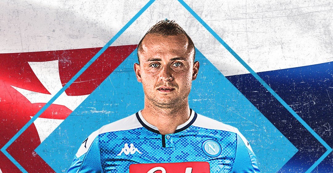 Stanislav Lobotka kolejnym wzmocnieniem Napoli