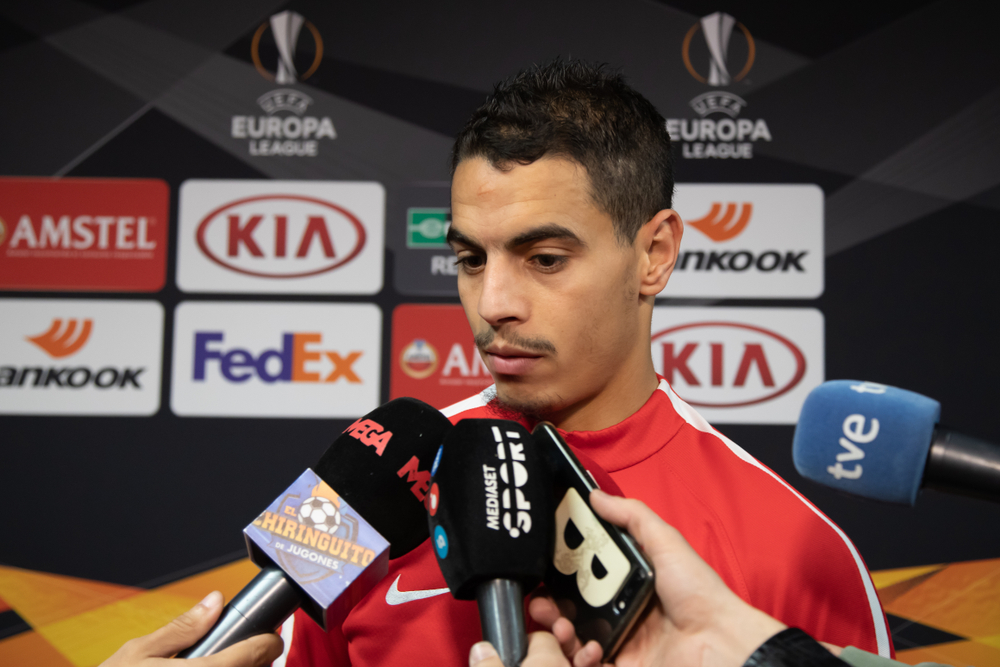 Były futsalista na ratunek "Księstwa". Wissam Ben Yedder znów zawojował Francję