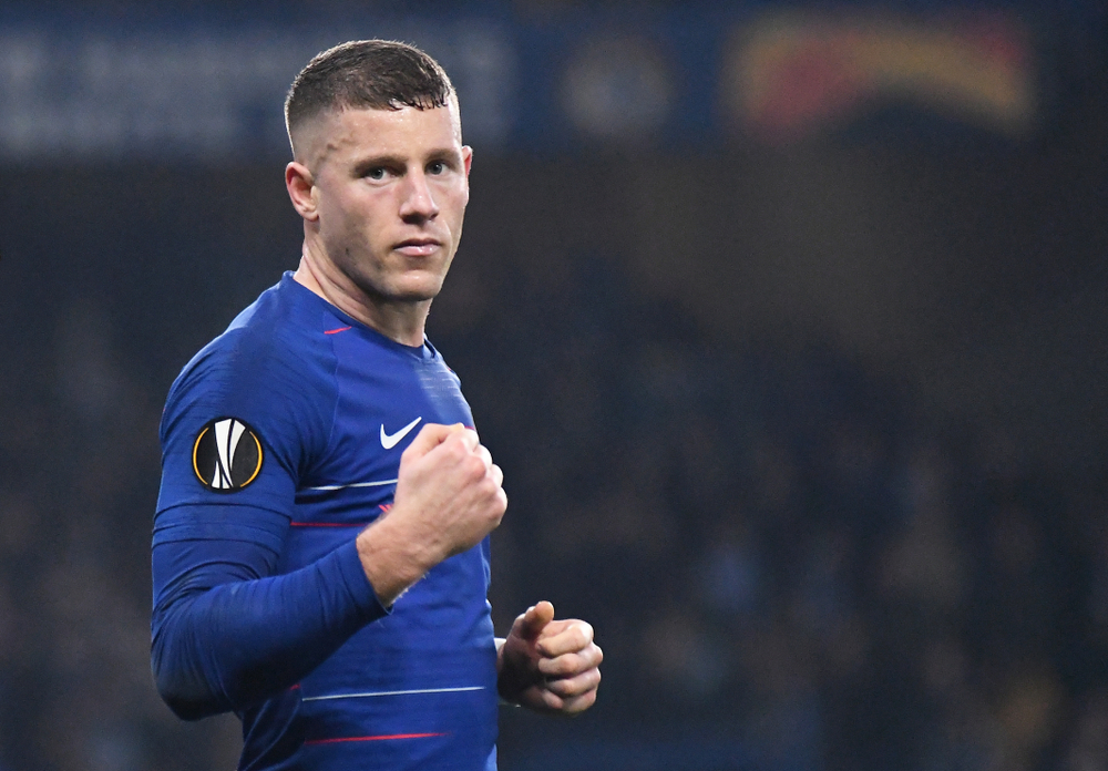Ross Barkley odejdzie z Chelsea? Może zostać wypożyczony