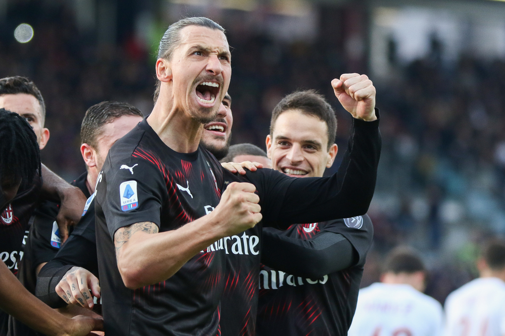 Składy na mecz Fiorentina - AC Milan. Drągowski musi zatrzymać Ibrahimovicia