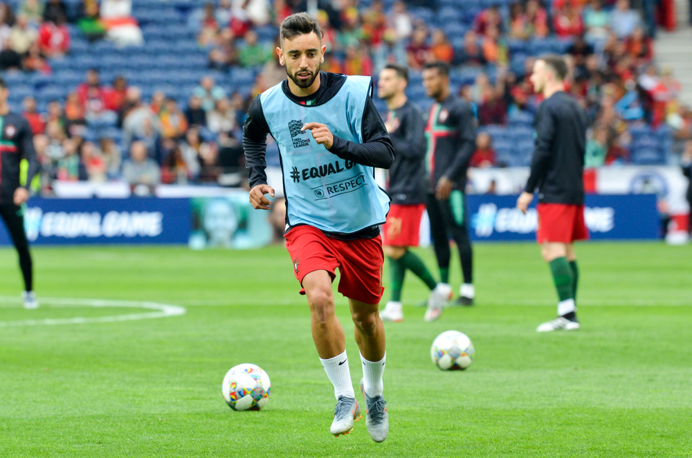 Wielki transfer Manchesteru United nie dojdzie do skutku? Pat w negocjacjach ze Sportingiem