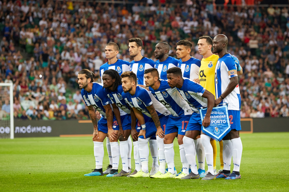 FC Porto wraca do treningów. W poniedziałek piłkarze mają stawić się na murawie