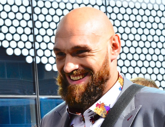 Tyson Fury zapowiedział zakończenie kariery. Chce walczyć jeszcze tylko z dwoma rywalami