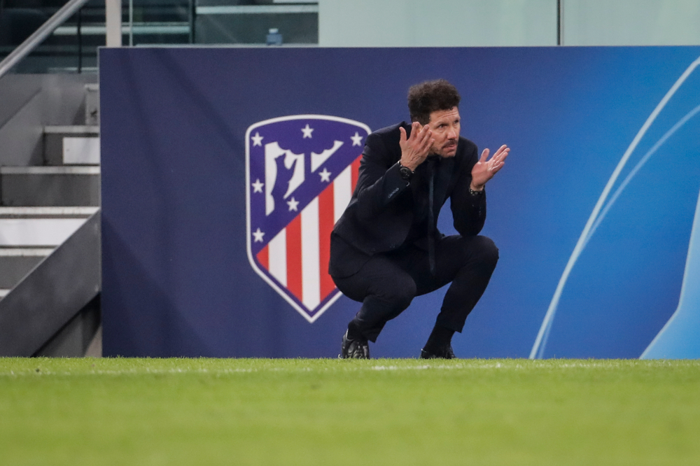 Sensacyjna porażka Atletico Madryt w Pucharze Króla. Trzecioligowiec pokonał faworyta