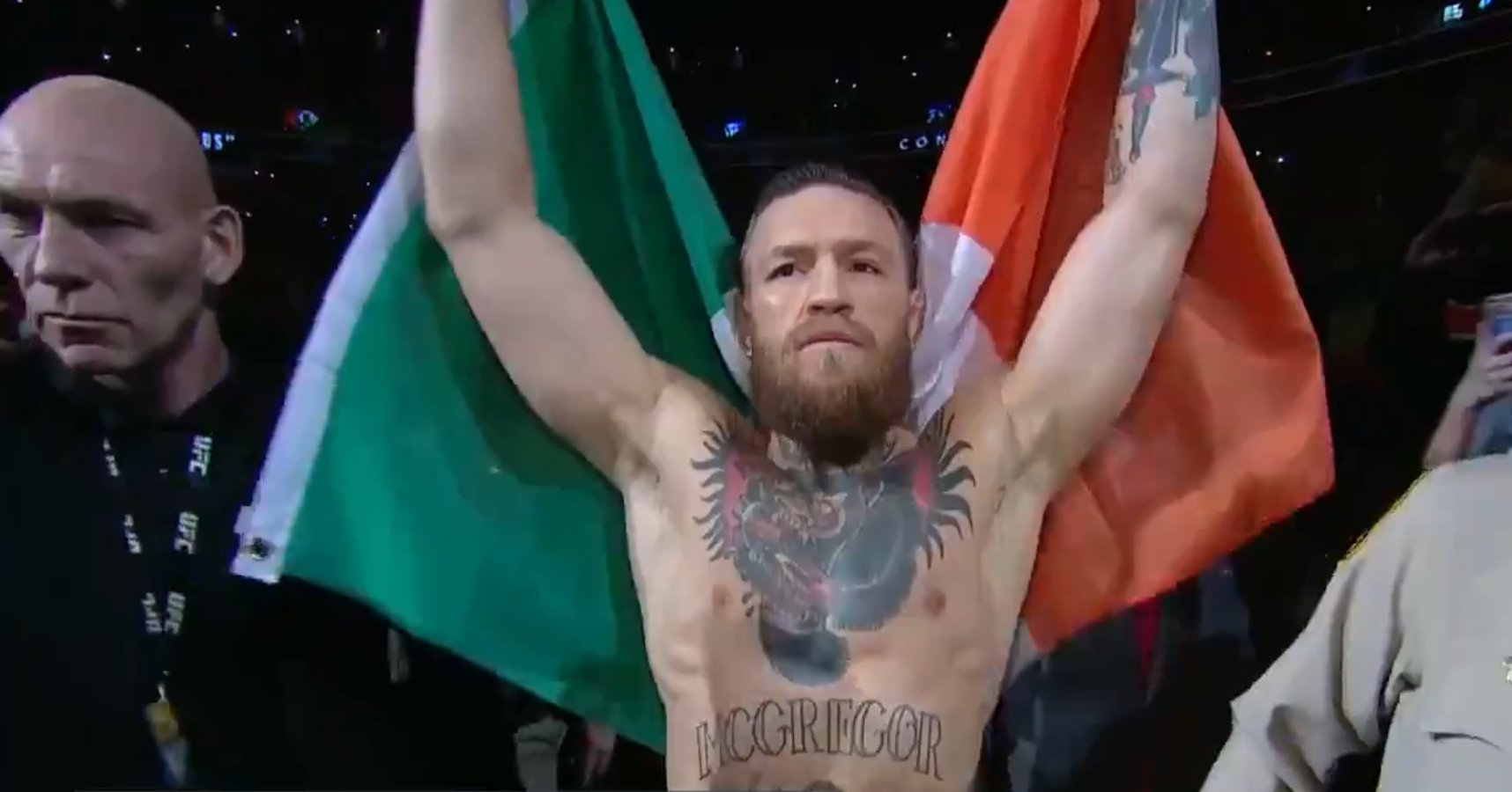 Conor McGregor znów ogłosił zakończenie kariery! "Postanowiłem wycofać się ze sportów walki"