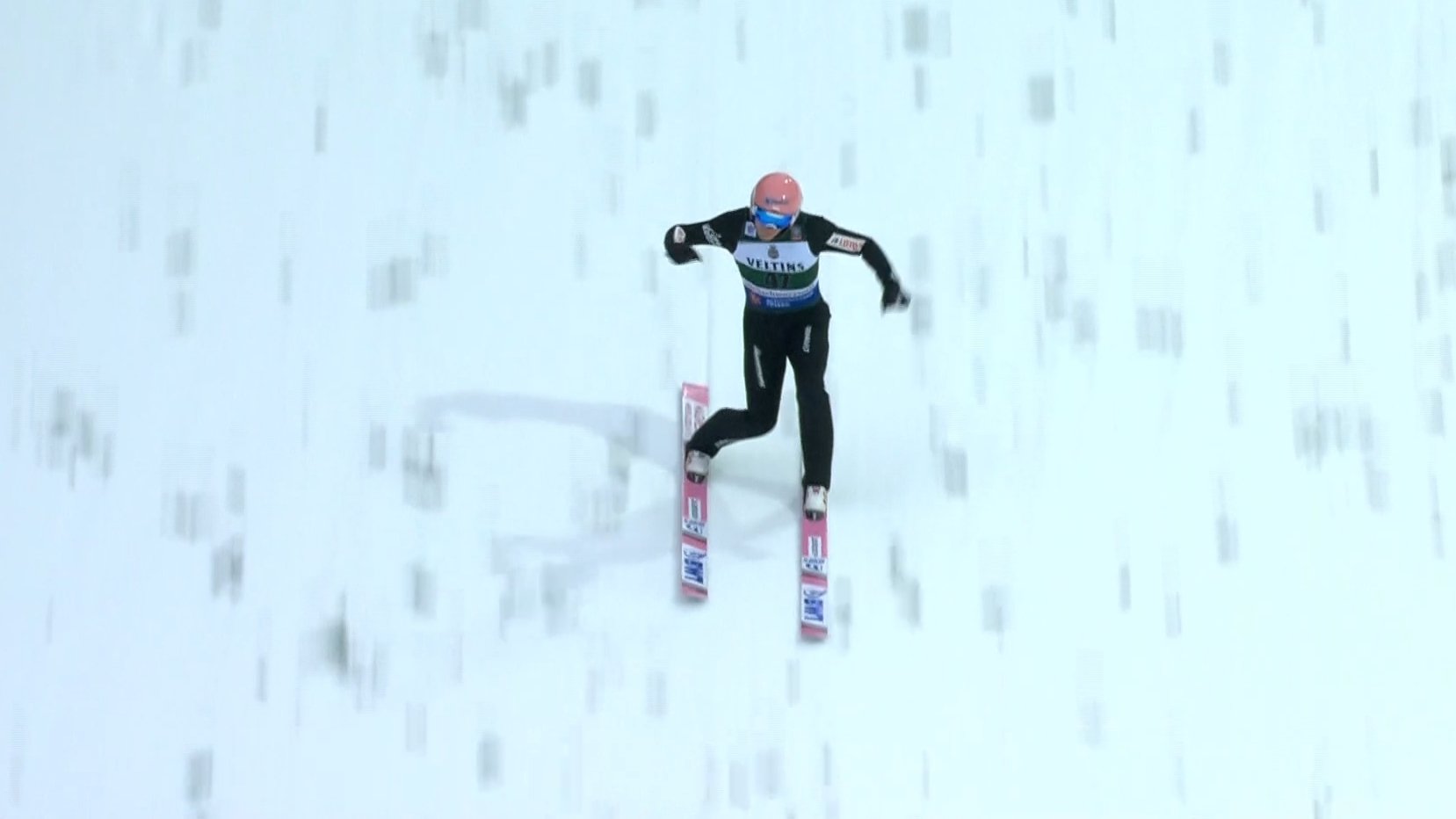 Dawid Kubacki jak rakieta w Titisee-Neustadt. Co za skoki, dublet Polaka!