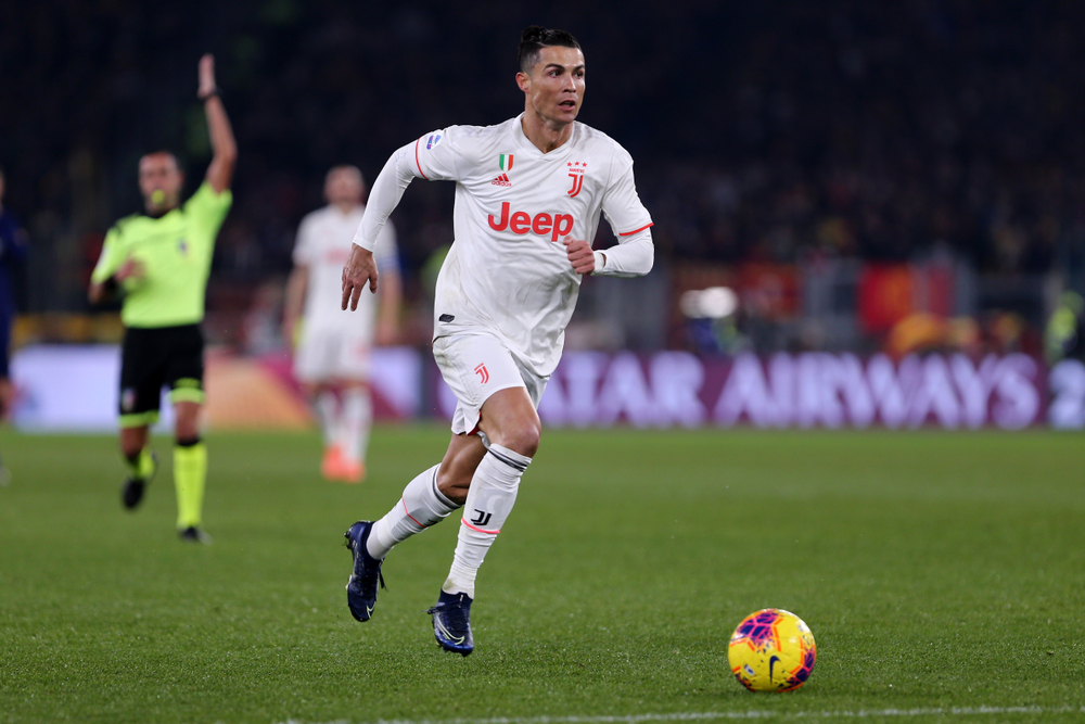 Niezwykły rekord Cristiano Ronaldo. Pracował na niego przez wiele lat