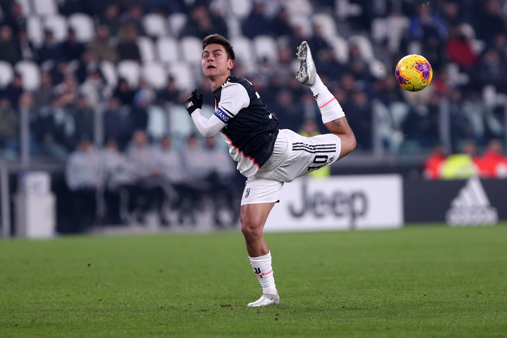 Paulo Dybala znów w jednej drużynie z Paulem Pogbą? "Mam nadzieję, że tak się stanie"