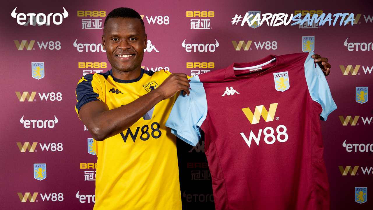 Aston Villa pozyskała napastnika. Transfer za 10 mln funtów