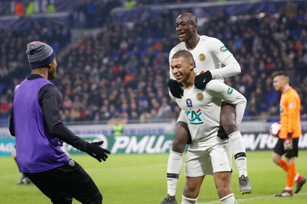 Kylian Mbappe wychwala Liverpool. "To ich jedyny problem"