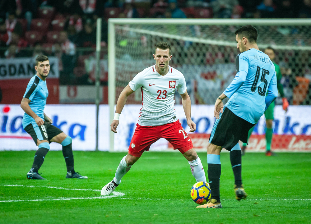 Wygrana Goztepe, Kamil Wilczek wszedł z ławki