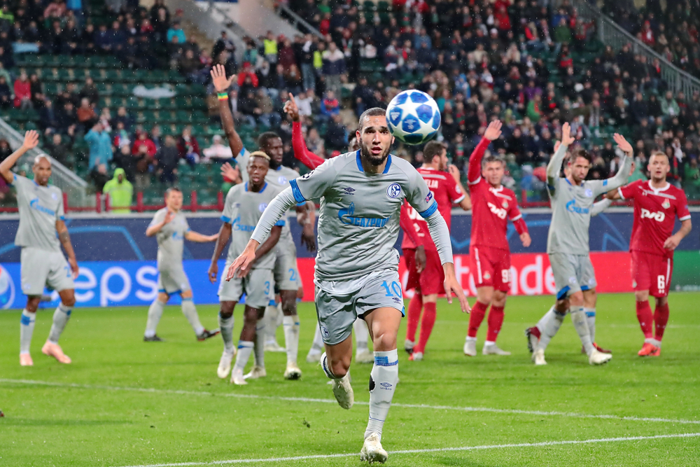 Nabil Bentaleb odchodzi z Schalke. Znów zagra w Premier League
