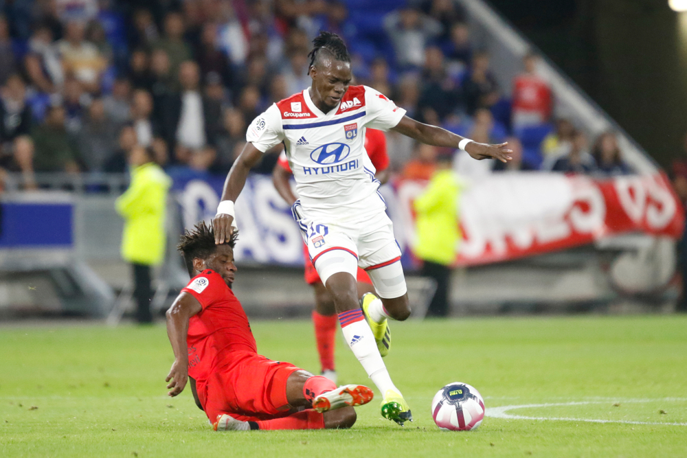 Bournemouth kupi skrzydłowego Olympique Lyon?