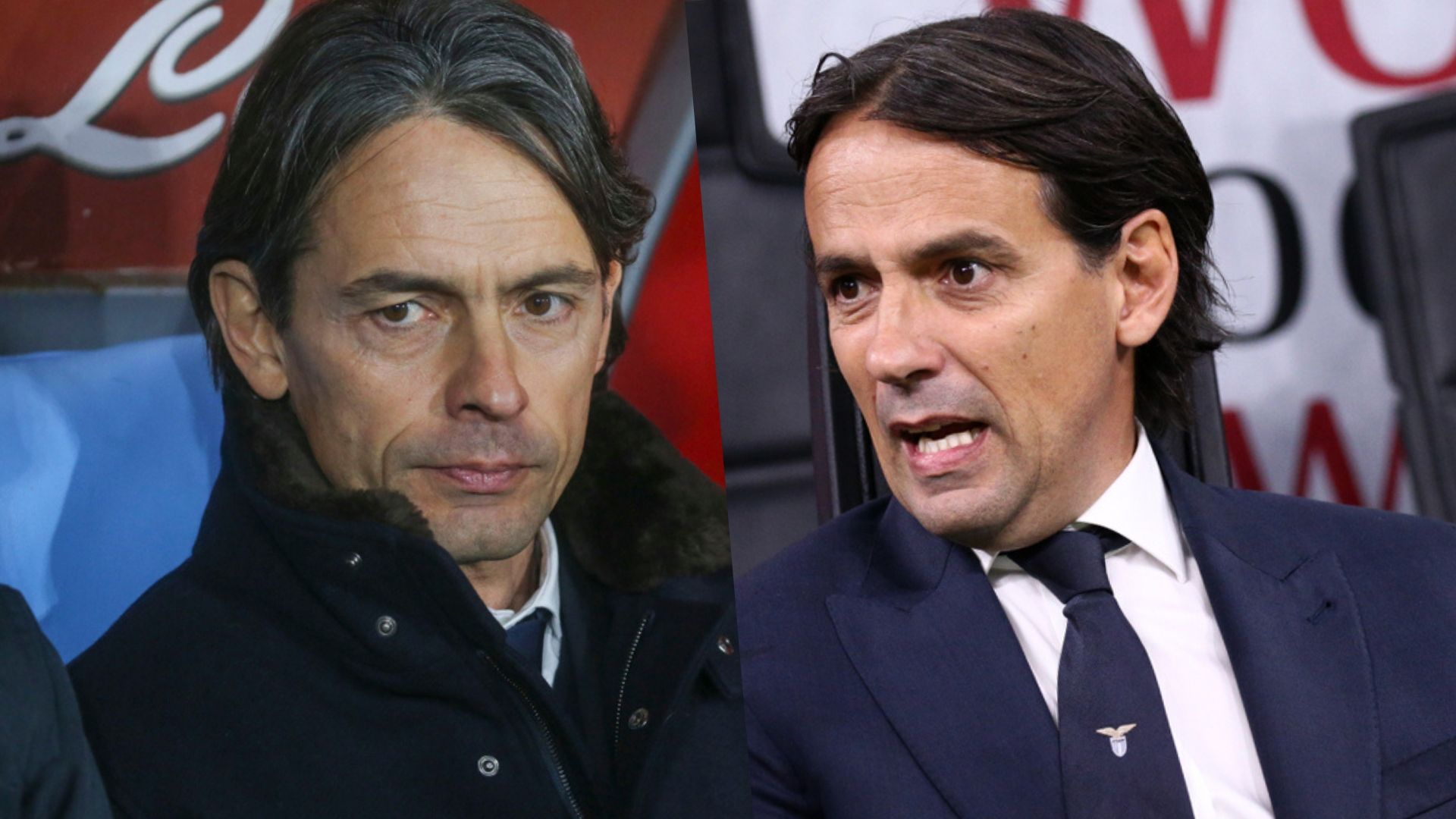 Od maminsynków do chluby włoskiego futbolu. Jak bracia Inzaghi zamienili się rolami