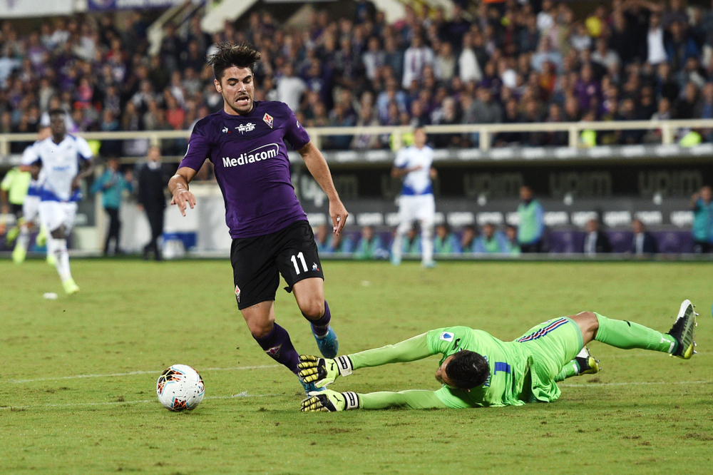 Fiorentina przedłużyła kontrakt z Riccardo Sottilem
