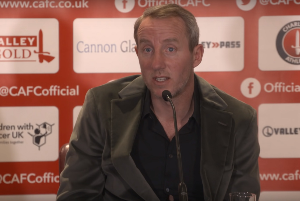 Lee Bowyer trzy lata dłużej z Charlton Athletic