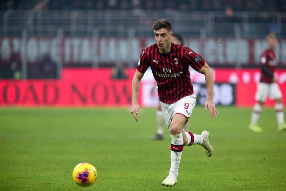 Krzysztof Piątek odchodzi z AC Milan. Kolejne źródła potwierdzają transfer polskiego napastnika