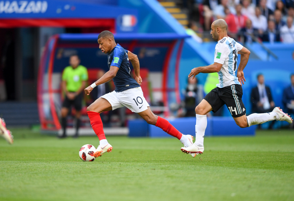 Kylian Mbappe: Nie mogę prowadzić kariery jak Leo Messi. Inspiruje mnie droga Cristiano Ronaldo