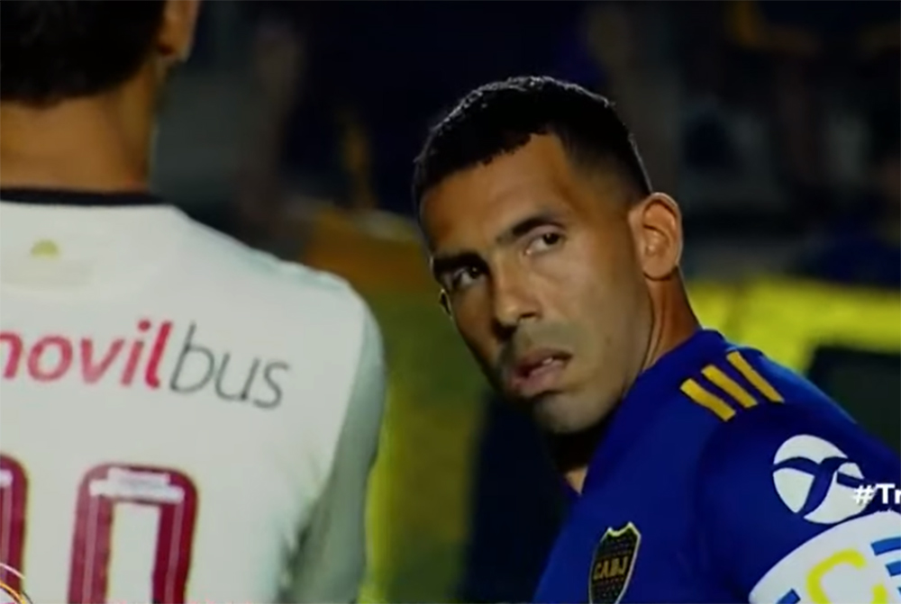 Carlos Tevez wróci do futbolu? Pojawiła się oferta z MLS