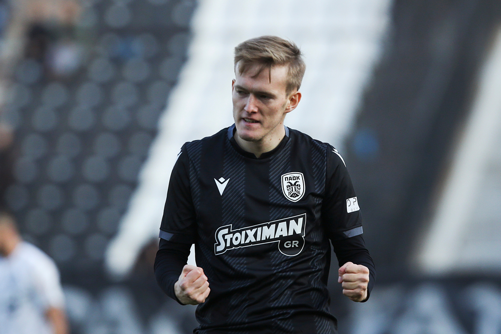 Karol Świderski znów trafia! Polak dał PAOK-owi zwycięstwo i awans Pucharze Grecji [WIDEO]