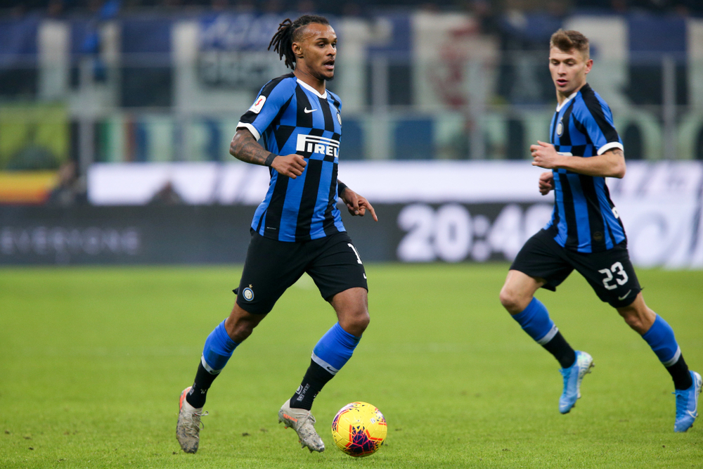 Valentino Lazaro odchodzi z Interu. Zagra w Premier League