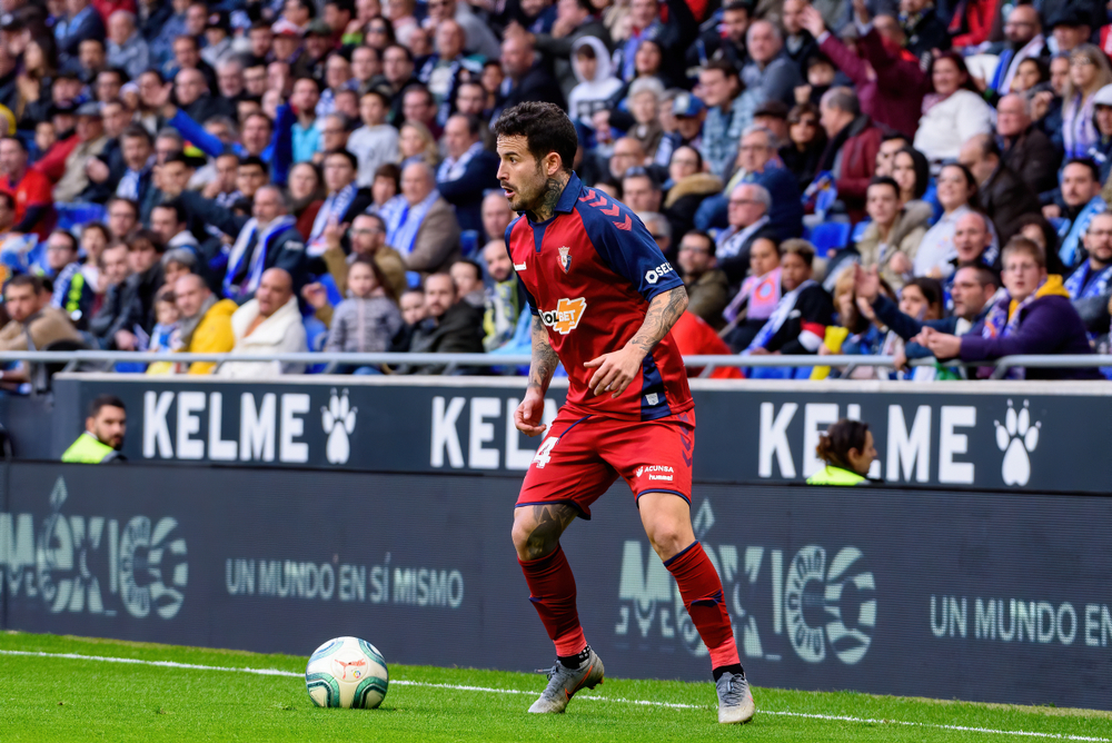 Osasuna lepsza od Levante. Dwie bramki w końcówce