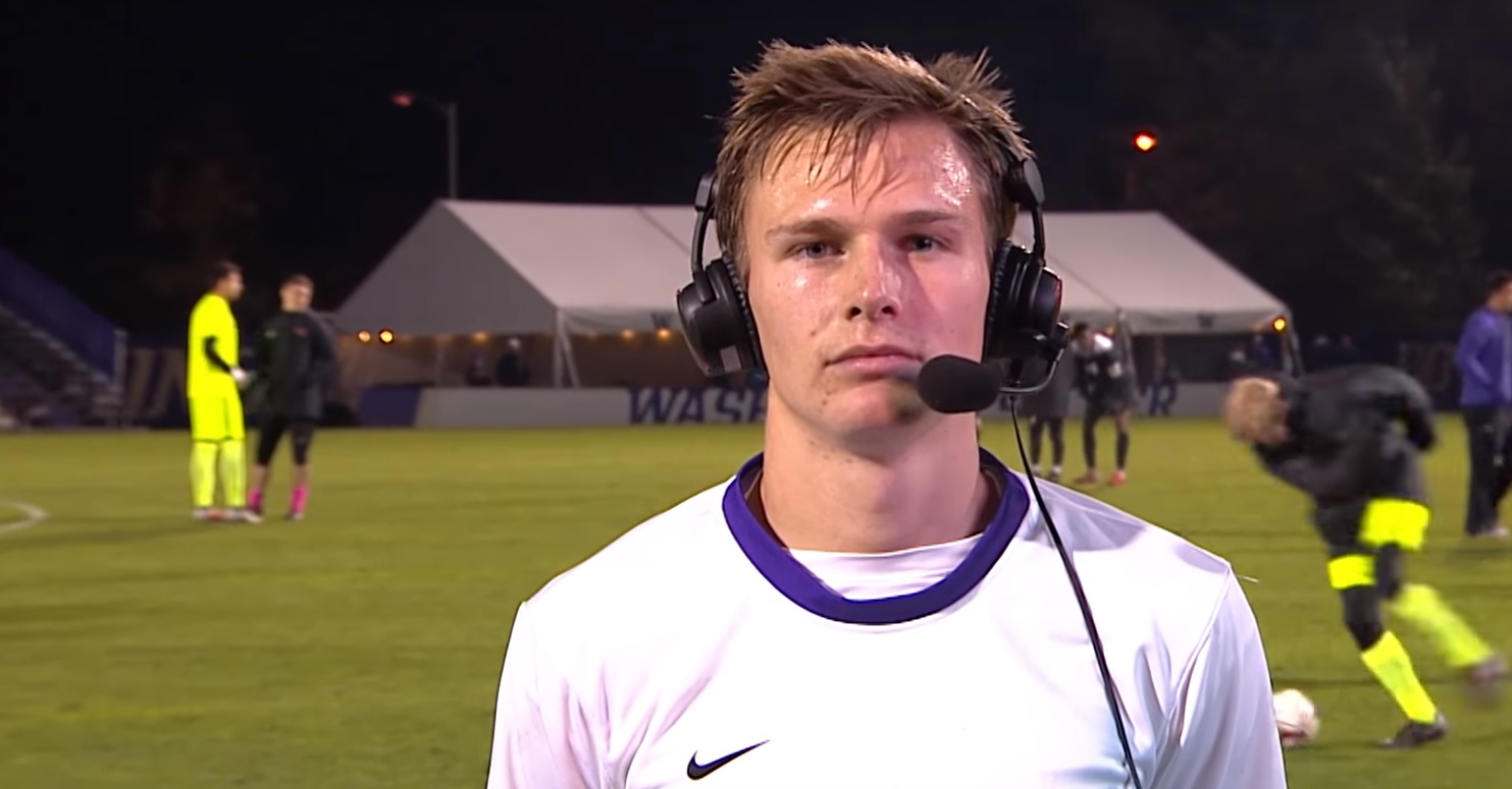 Blake Bodily został zawodnikiem Portland Timbers