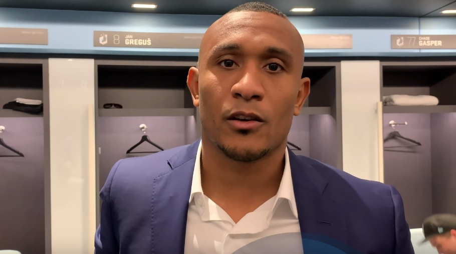Angelo Rodriguez nie jest już zawodnikiem Minnesota United