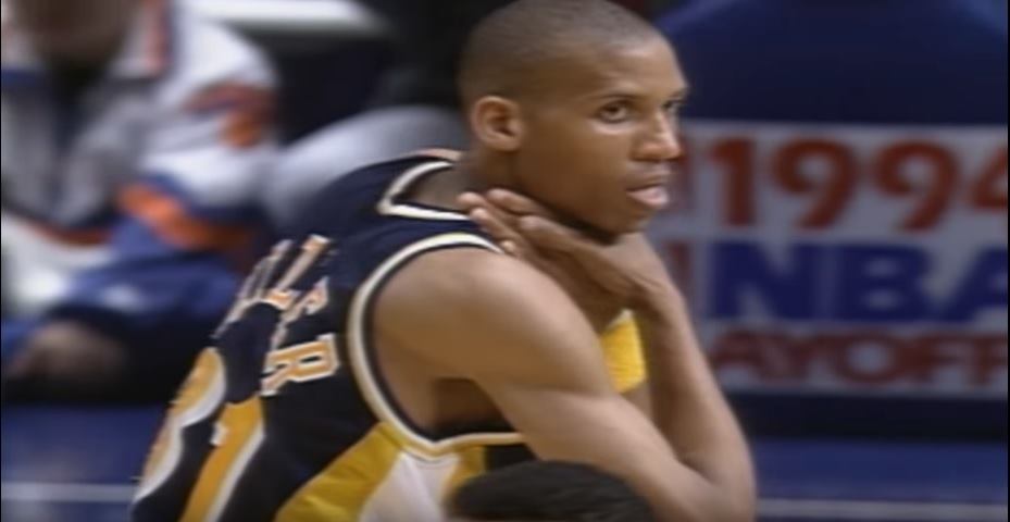 Aktorstwo, kłapanie dziobem i zaorany Spike Lee. Reggie Miller ucisza Madison Square Garden