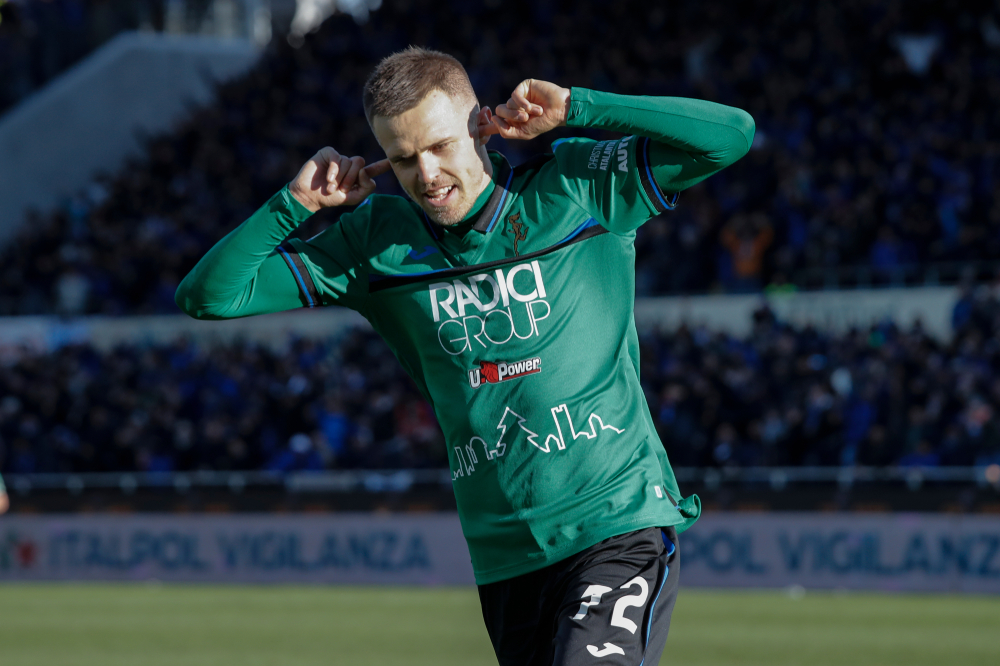 Składy na mecz Napoli - Atalanta Bergamo. Powrót Josipa Ilicicia!
