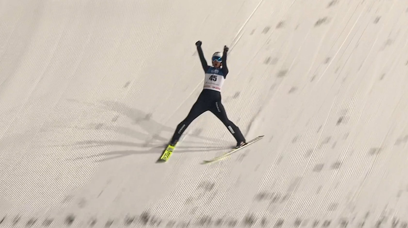 Wielkie skoki Polaków w Zakopanem! Triumf Kamila Stocha! Dawid Kubacki na podium [WIDEO]