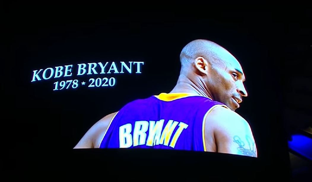 Kobe Bryant był kimś więcej, niż legendą koszykówki. Mistrzu, dziękujemy