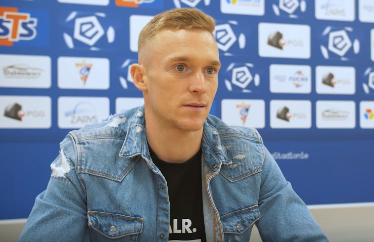 Górnik Zabrze sprowadził reprezentanta Słowacji