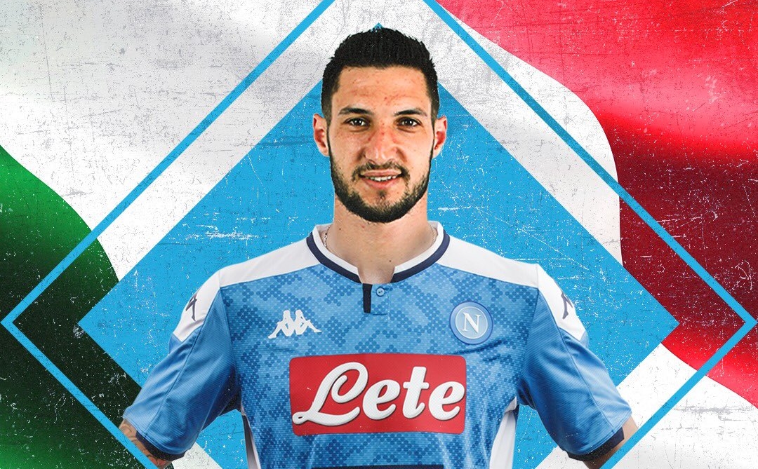 Napoli dogadało się Interem Mediolan. Wypożyczenie z obowiązkiem wykupu za 19 mln euro