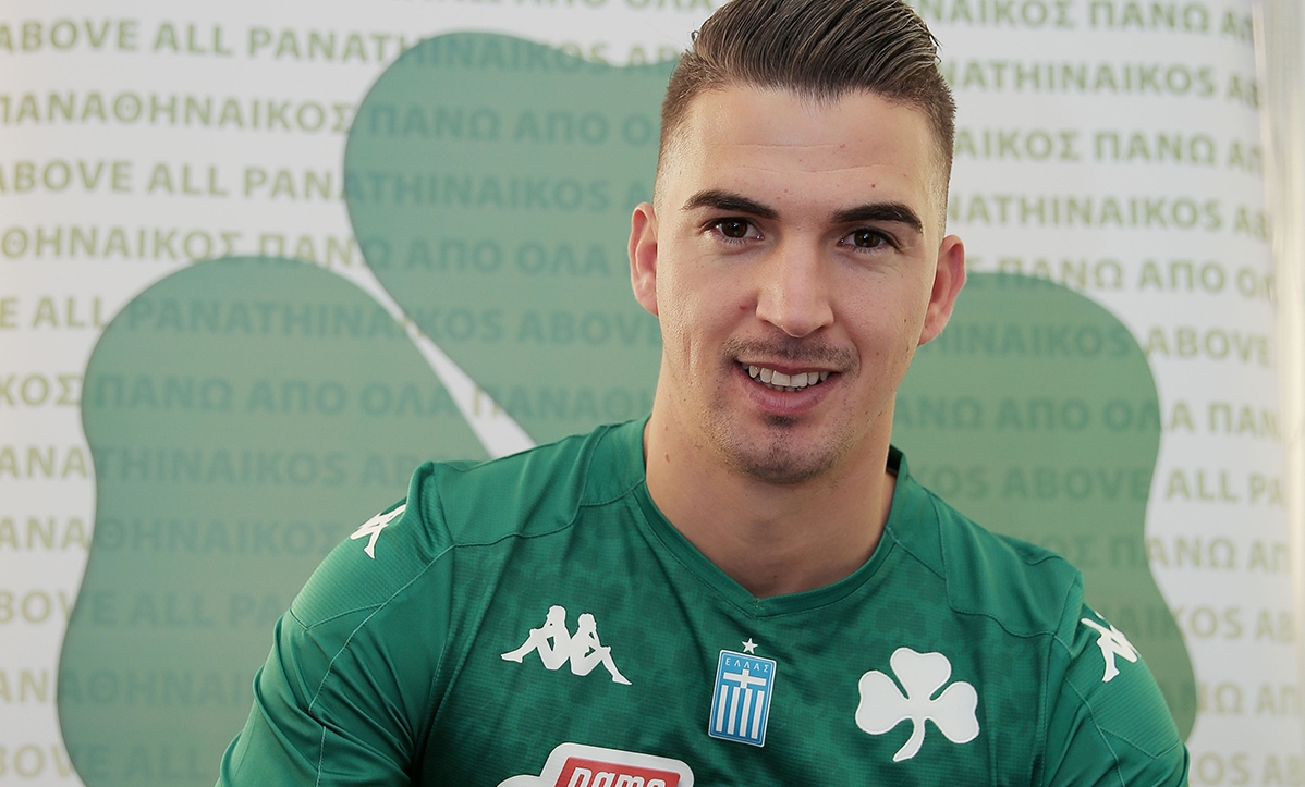 Carlitos wspomina grę w Legii Warszawa. "To był moment, którego nigdy nie zapomnę"